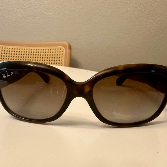 Jackie Ohh RayBans -RB4101 - Picture 1 of 3
